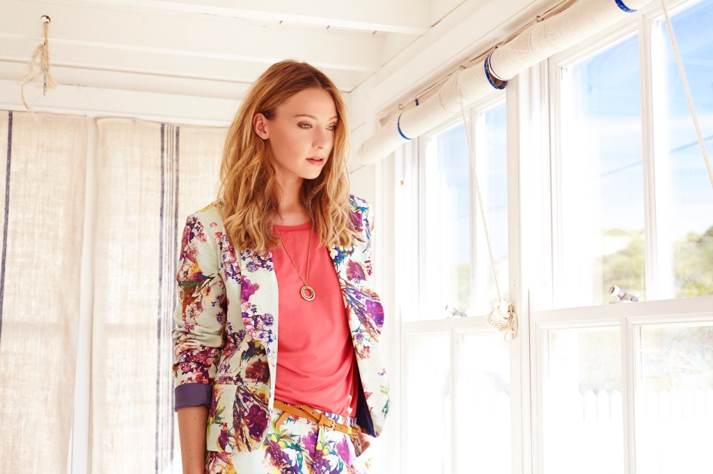 RIANA Jacket - ELLISH Trousers - JOY Top